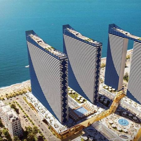 Orbi City In Batumi Exterior photo