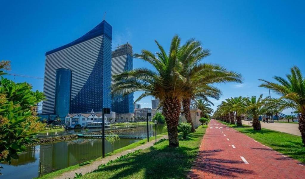 Orbi City In Batumi Exterior photo