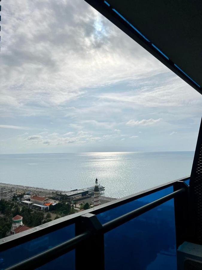 Orbi City In Batumi Exterior photo